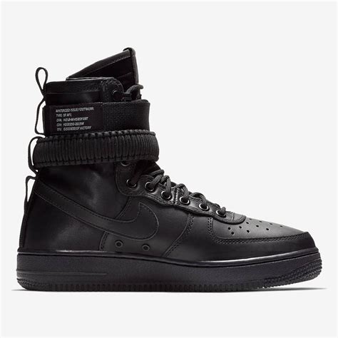 nike sf af1 schwarz|nike sf af1 store.